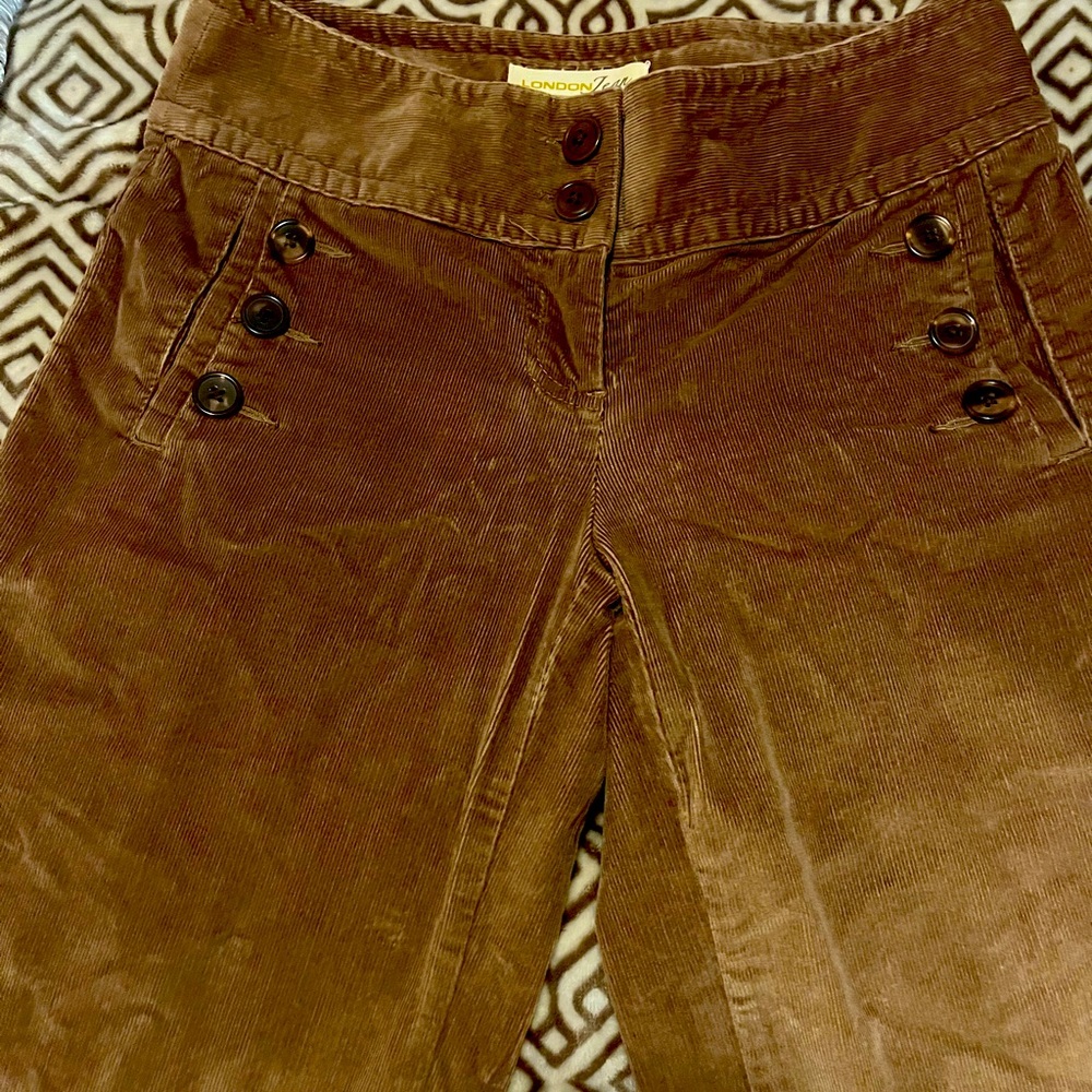 London, Jean Chino stretch the Marissa fit size 4. Victoria’s Secret.
